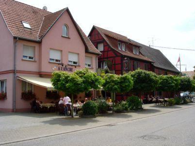 Hotel A L'Ancre Mothern Exterior photo